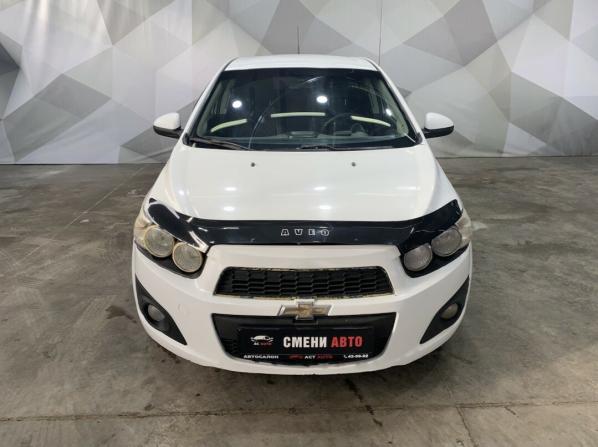 Chevrolet Aveo II с пробегом 2015 года, цена 600 000 рублей, 204145 км, седан, Автокод Объявления