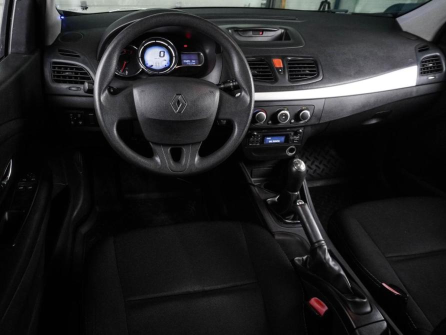 Renault Megane III Рестайлинг 2 Воронеж  - изображение 6