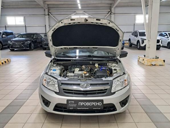 Lada (ВАЗ) Granta I с пробегом 2018 года, цена 630 000 рублей, 43670 км, седан, Автокод Объявления