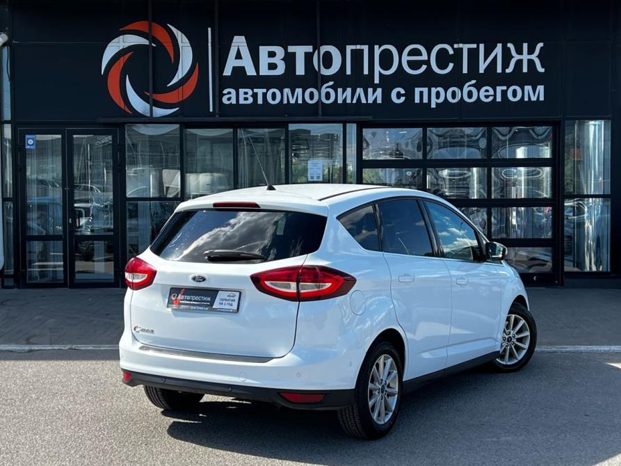 Ford C-MAX II Рестайлинг Волгоград  - изображение 6