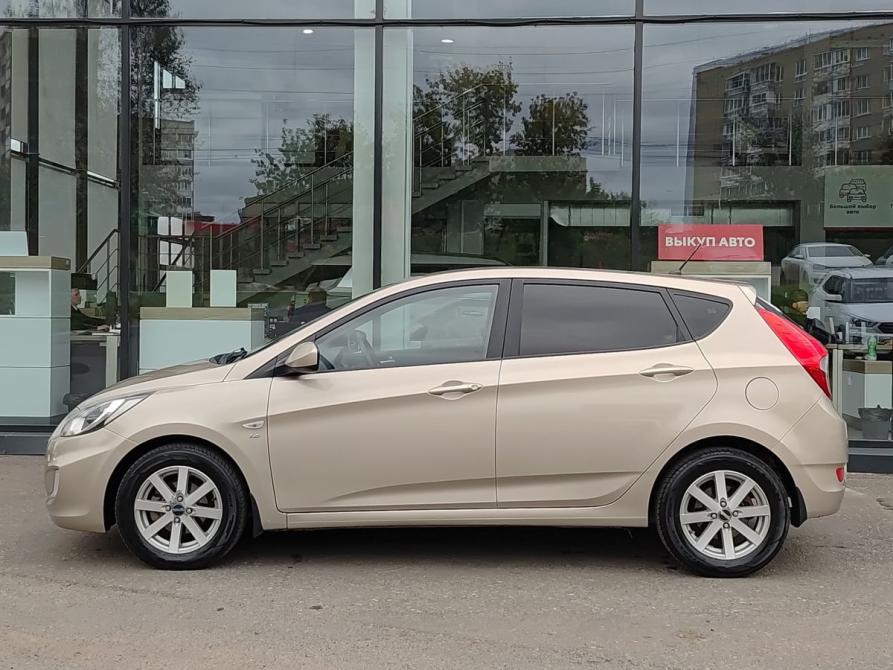 Hyundai Solaris I Ижевск  - изображение 10