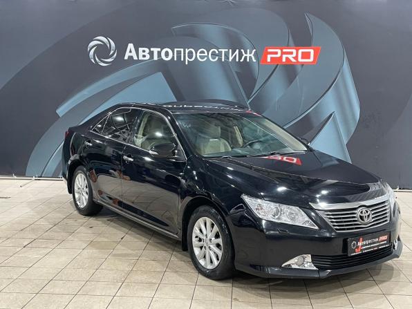 Toyota Camry VII (XV50) с пробегом 2012 года, цена 1 260 000 рублей, 297329 км, седан, Автокод Объявления