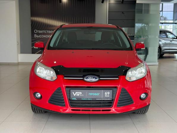 Ford Focus III с пробегом 2012 года, цена 780 000 рублей, 231969 км, хэтчбек, Автокод Объявления