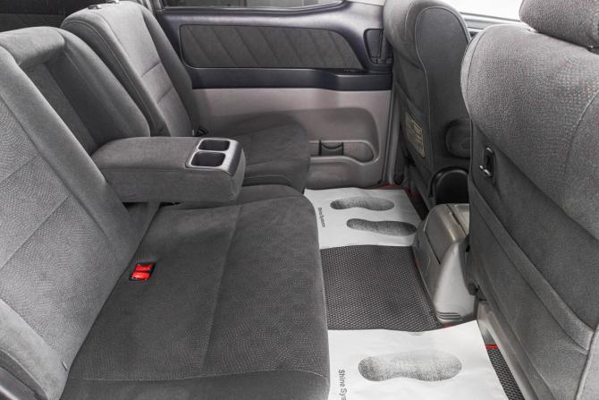 Toyota Alphard I Рестайлинг с пробегом 2008 года, цена 1 899 000 рублей, 444000 км, минивэн, Автокод Объявления
