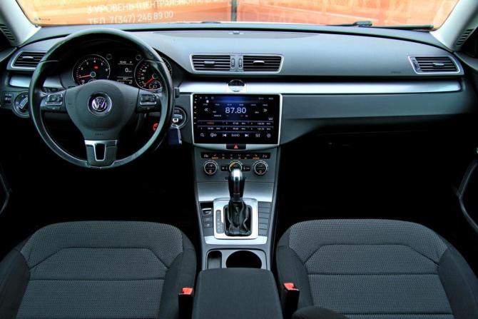Volkswagen Passat B7 с пробегом 2013 года, цена 941 500 рублей, 194219 км, седан, Автокод Объявления