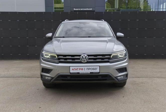 Volkswagen Tiguan II с пробегом 2018 года, цена 2 300 000 рублей, 150926 км, внедорожник, Автокод Объявления