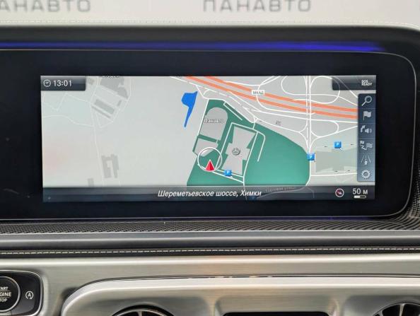 Mercedes-Benz G-Класс AMG II (W463) с пробегом 2022 года, цена 16 497 000 рублей, 82537 км, внедорожник, Автокод Объявления