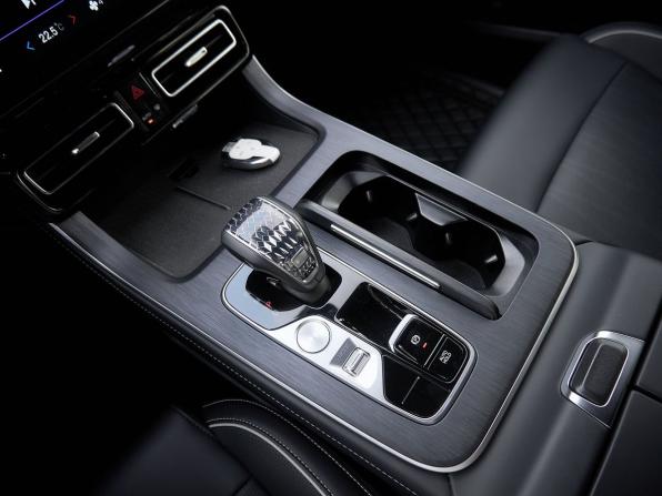 GAC GS8 II с пробегом 2024 года, цена 3 498 000 рублей, 21960 км, внедорожник, Автокод Объявления