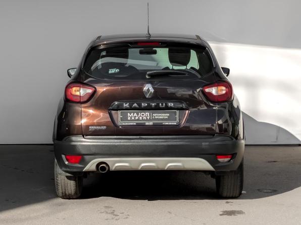 Renault Kaptur I с пробегом 2019 года, цена 1 295 000 рублей, 107943 км, внедорожник, Автокод Объявления