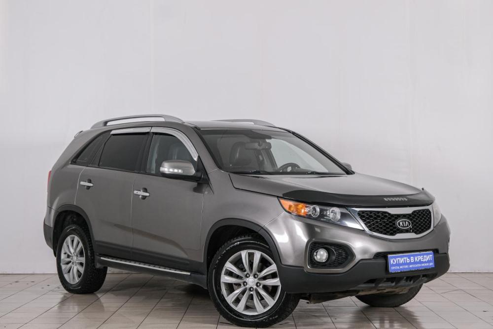 Kia Sorento II Красноярск  - изображение 1