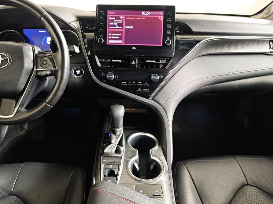 Toyota Camry VIII (XV70) Рестайлинг Москва  - изображение 15
