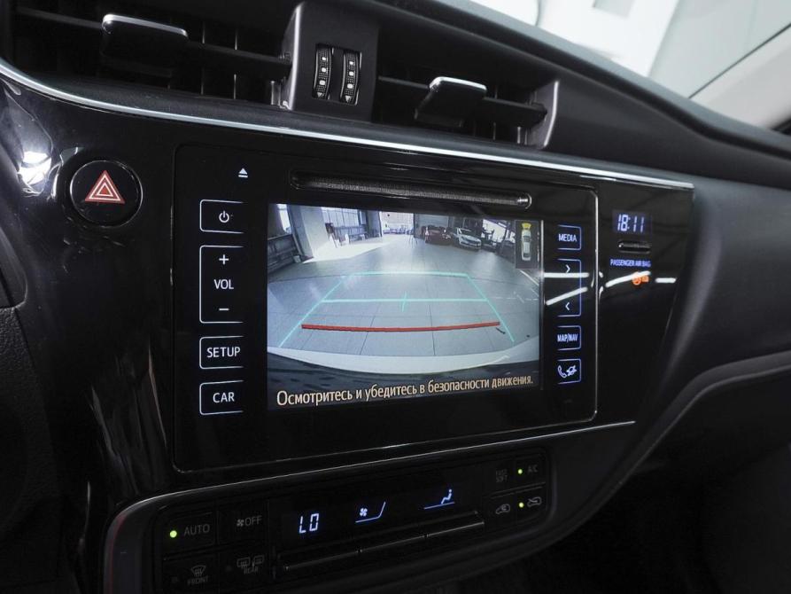 Toyota Auris II Рестайлинг Ростов-на-Дону  - изображение 16