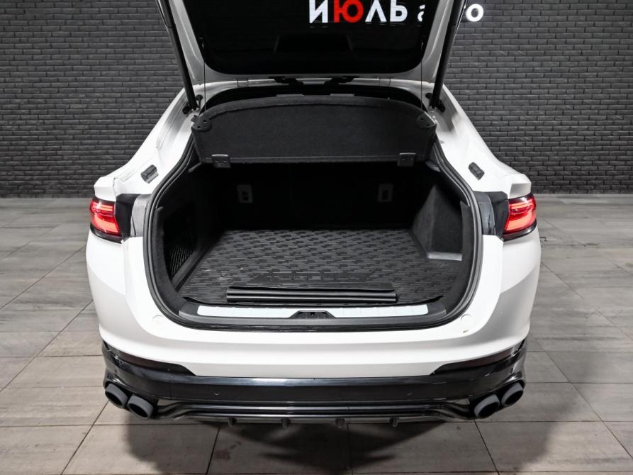 Geely Tugella I Рестайлинг Екатеринбург  - изображение 6