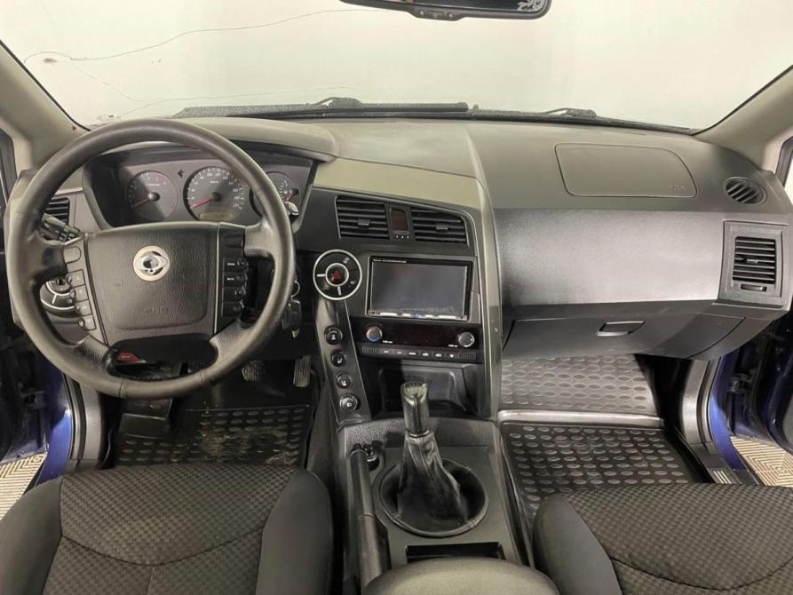 SsangYong Kyron I Рестайлинг Ярославль  - изображение 15