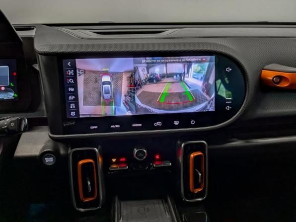Haval Dargo с пробегом 2022 года, цена 2 250 000 рублей, 97839 км, внедорожник, Автокод Объявления