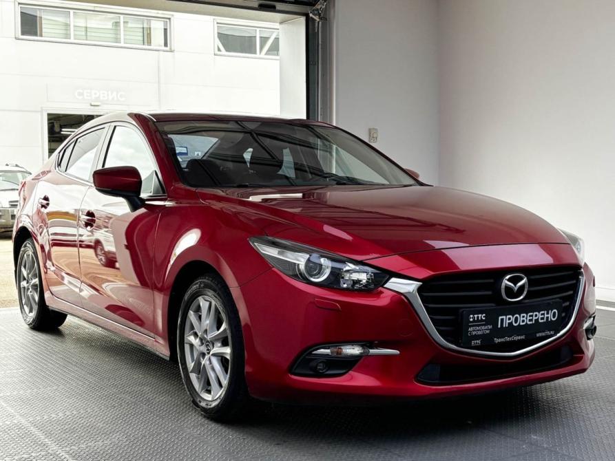 Mazda 3 III (BM) Рестайлинг Уфа  - изображение 3