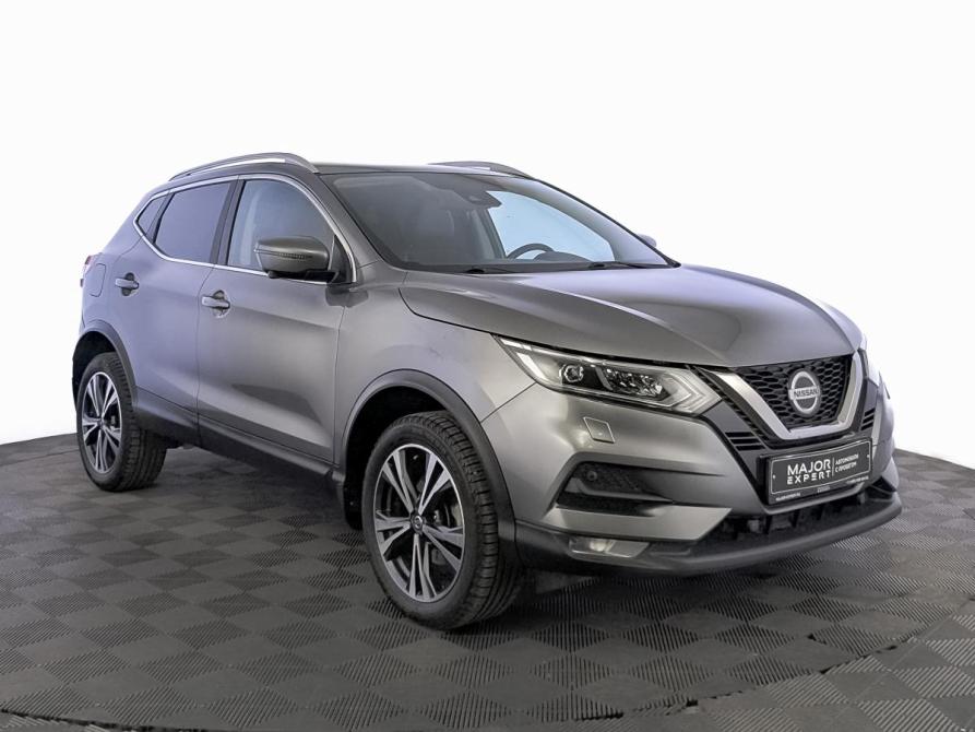 Nissan Qashqai II Рестайлинг Москва  - изображение 3