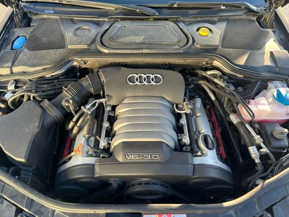 Audi A8 II (D3) Рестайлинг с пробегом 2006 года, цена 789 000 рублей, 340000 км, седан, Автокод Объявления