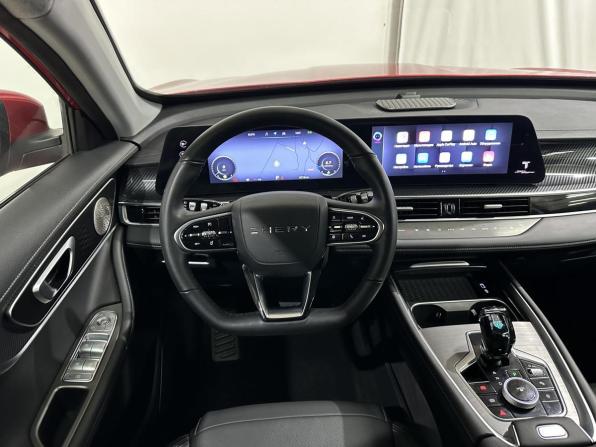 Chery Tiggo 7 Pro Max I Рестайлинг с пробегом 2024 года, цена 2 220 000 рублей, 13710 км, внедорожник, Автокод Объявления
