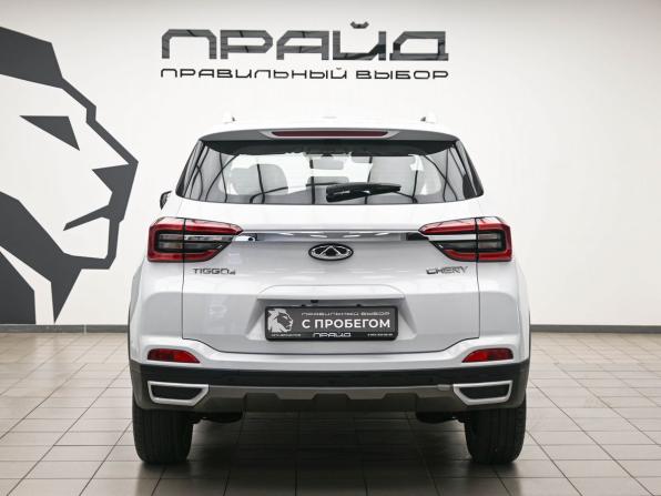 Chery Tiggo 4 I Рестайлинг с пробегом 2022 года, цена 1 260 000 рублей, 82398 км, внедорожник, Автокод Объявления