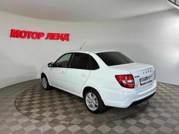 Lada (ВАЗ) Granta I Рестайлинг с пробегом 2023 года, цена 799 000 рублей, 24714 км, седан, Автокод Объявления