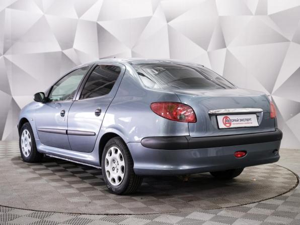 Peugeot 206 с пробегом 2008 года, цена 330 000 рублей, 161895 км, седан, Автокод Объявления