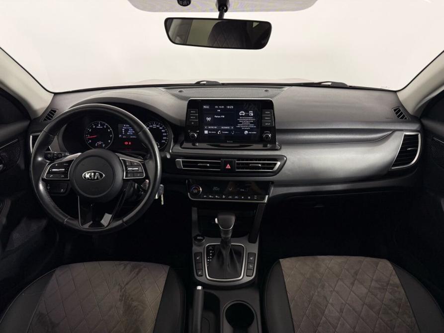 Kia Seltos I Москва  - изображение 11