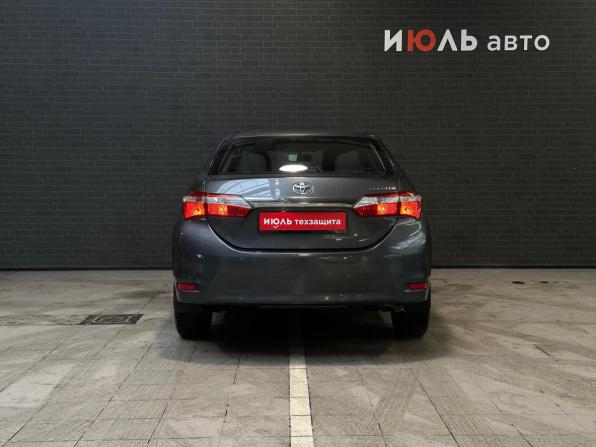 Toyota Corolla XI (E160 E170 E180) с пробегом 2016 года, цена 1 399 000 рублей, 236148 км, седан, Автокод Объявления