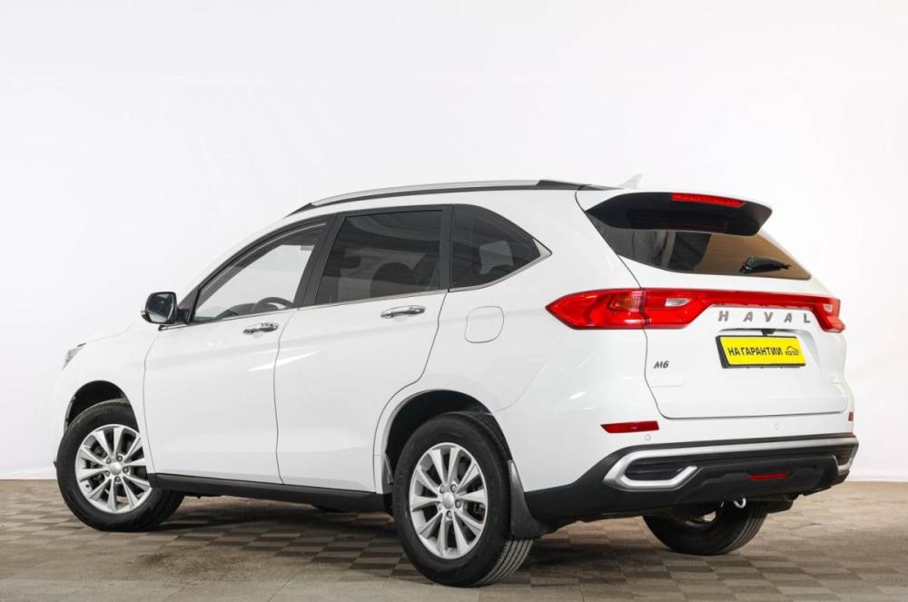 Haval M6 II Тюмень  - изображение 5
