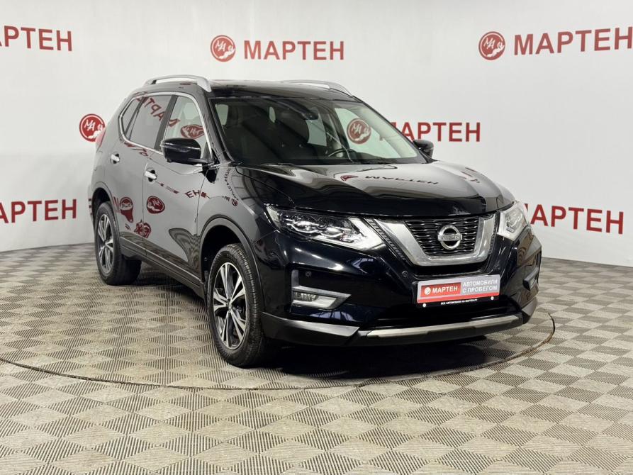 Nissan X-Trail III Рестайлинг Вологда  - изображение 3
