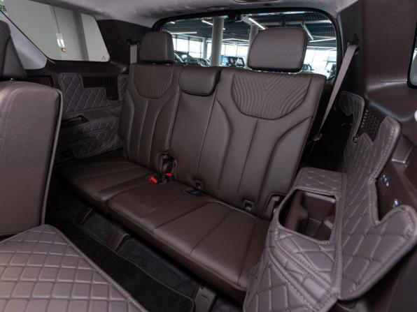 Hyundai Palisade I Рестайлинг с пробегом 2022 года, цена 5 900 000 рублей, 17303 км, внедорожник, Автокод Объявления