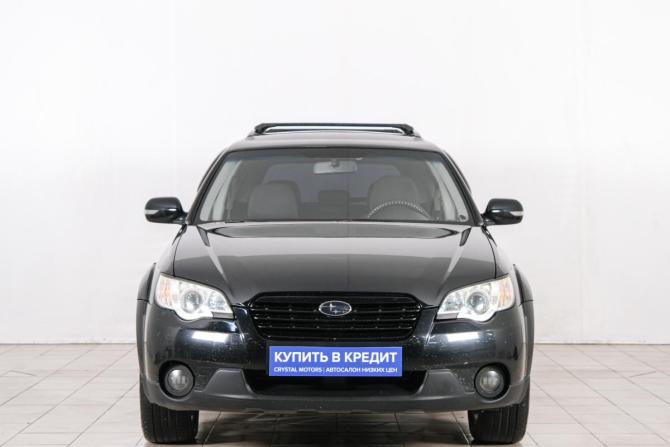 Subaru Outback III Рестайлинг с пробегом 2007 года, цена 1 149 000 рублей, 367000 км, универсал, Автокод Объявления