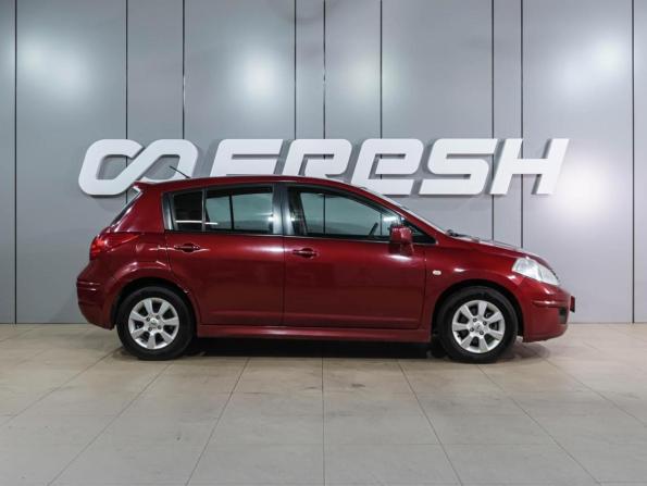 Nissan Tiida I Рестайлинг с пробегом 2013 года, цена 699 000 рублей, 314297 км, хэтчбек, Автокод Объявления