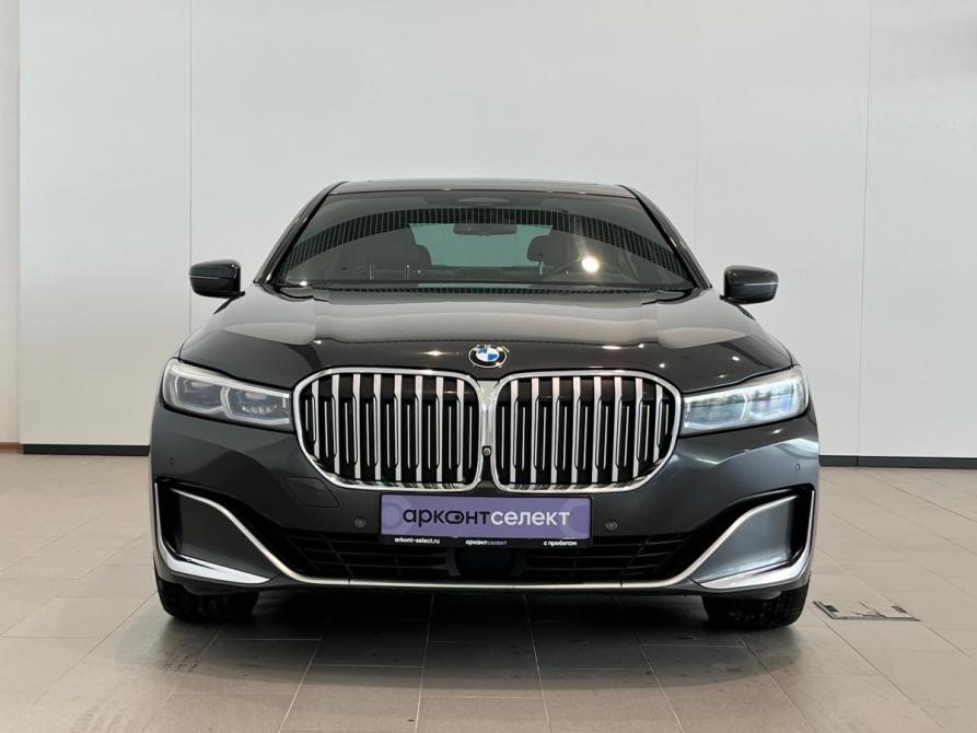 BMW 7 серии VI (G11/G12) Рестайлинг Волгоград  - изображение 2