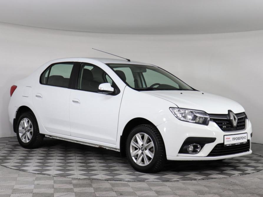 Renault Logan II Рестайлинг Химки  - изображение 3