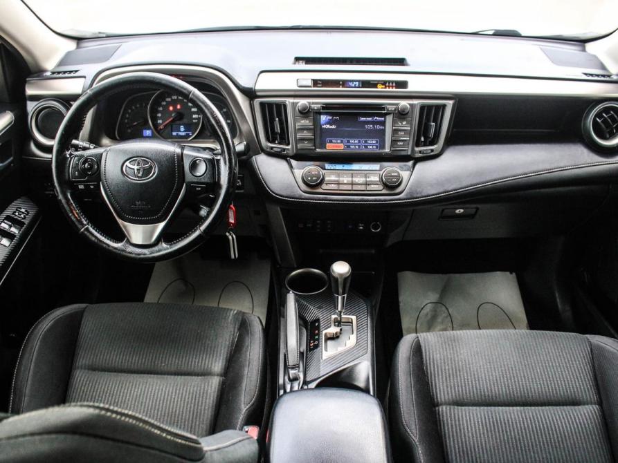 Toyota RAV4 IV (XA40) Калуга  - изображение 6