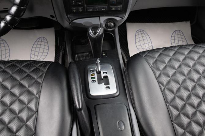 Kia Magentis I с пробегом 2002 года, цена 549 000 рублей, 291500 км, седан, Автокод Объявления