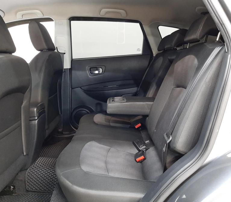 Nissan Qashqai I Рестайлинг Москва  - изображение 12