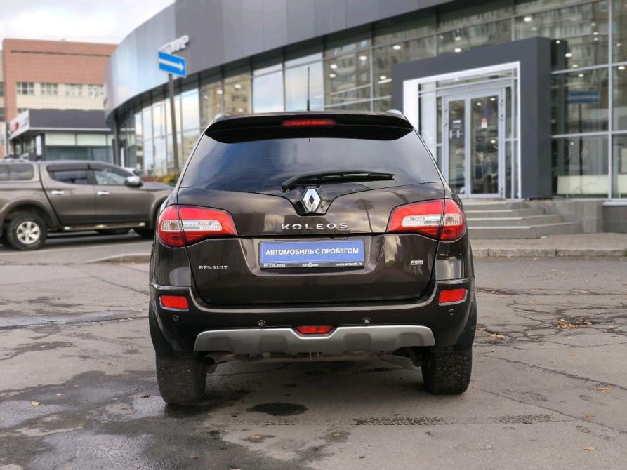 Renault Koleos I Рестайлинг 2 Санкт-Петербург  - изображение 5