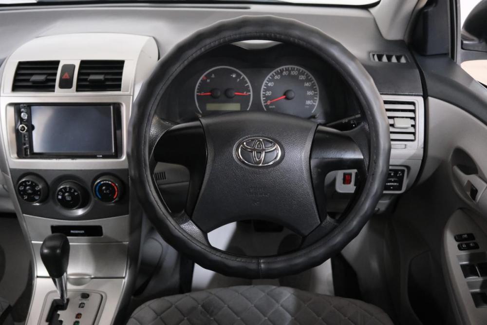 Toyota Corolla X (E140 E150) Рестайлинг Омск  - изображение 12