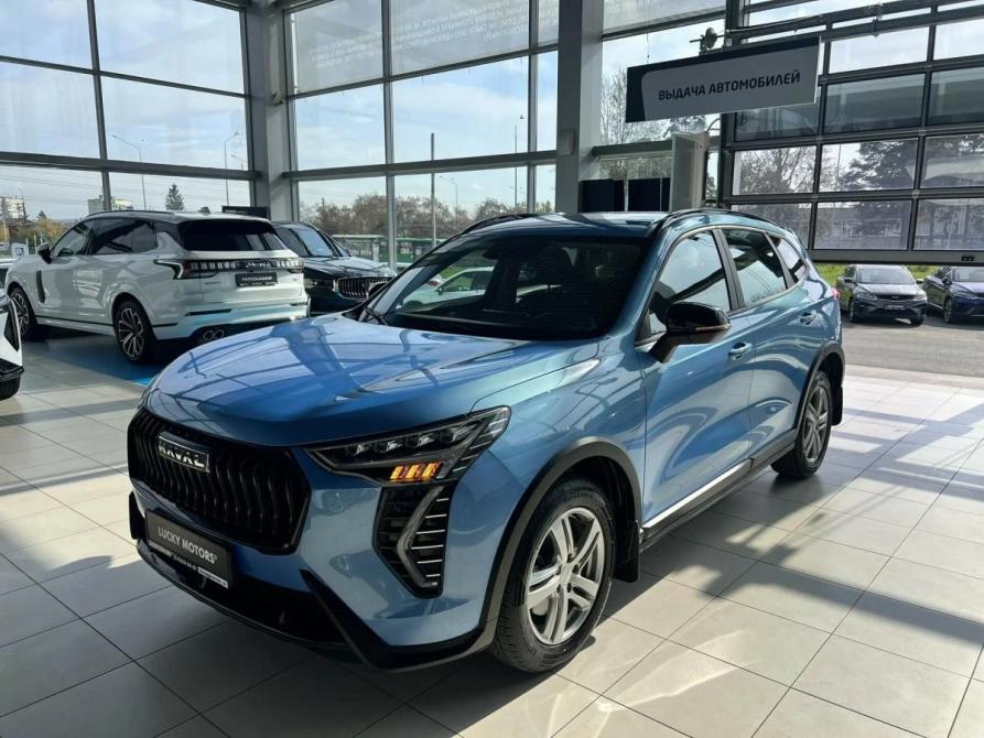Haval Jolion I Рестайлинг Екатеринбург  - изображение 3