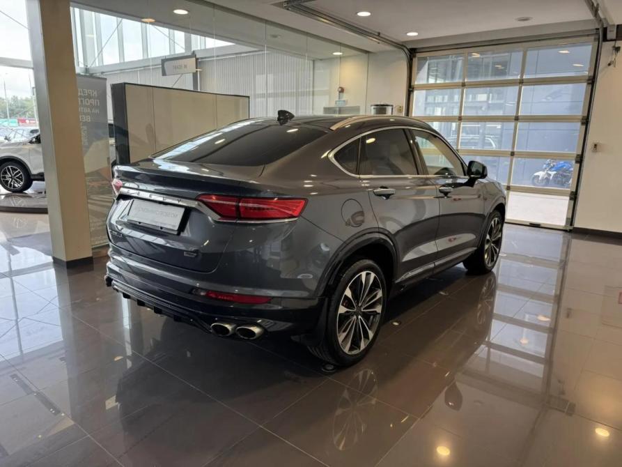 Geely Tugella I Рестайлинг Подольск  - изображение 4