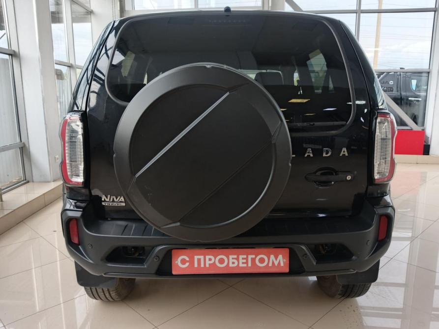 Lada (ВАЗ) Niva Travel I Арзамас  - изображение 6