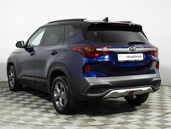 Kia Seltos I с пробегом 2020 года, цена 1 779 700 рублей, 131915 км, внедорожник, Автокод Объявления