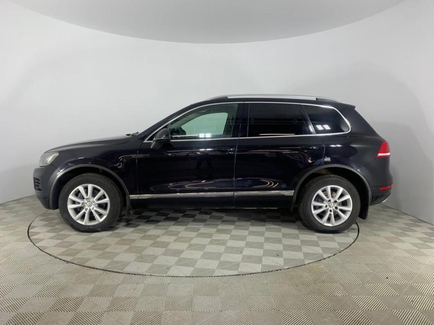Volkswagen Touareg II Ногинск  - изображение 5