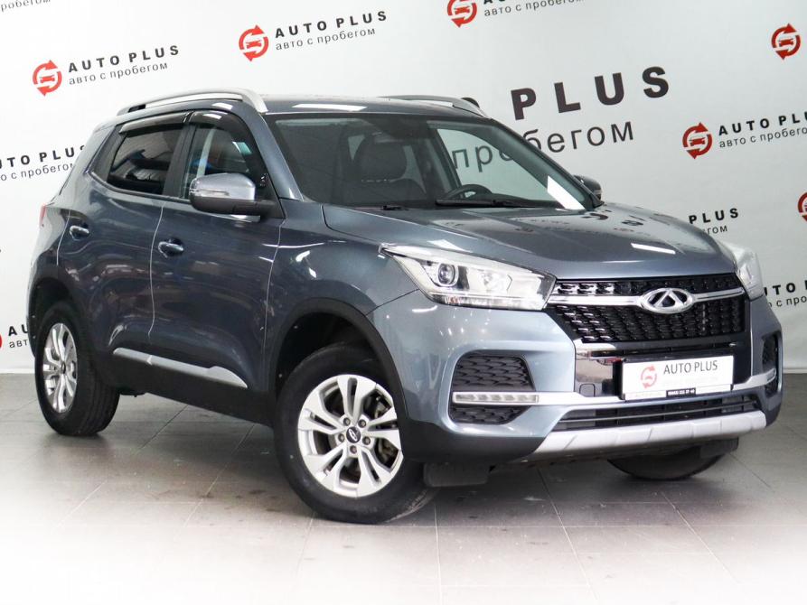 Chery Tiggo 4 I Рестайлинг Минеральные Воды  - изображение 1