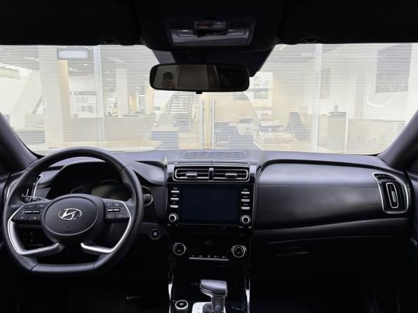 Hyundai Creta II с пробегом 2022 года, цена 2 275 000 рублей, 67650 км, внедорожник, Автокод Объявления