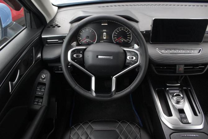 Haval Jolion I с пробегом 2021 года, цена 1 845 000 рублей, 55180 км, внедорожник, Автокод Объявления