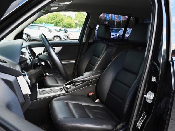 Mercedes-Benz GLK-Класс I (X204) Рестайлинг с пробегом 2015 года, цена 2 349 000 рублей, 120720 км, внедорожник, Автокод Объявления