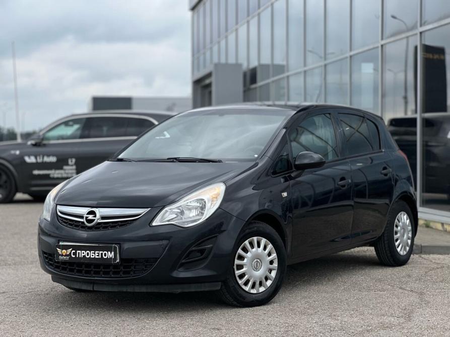 Opel Corsa D Рестайлинг II Самара  - изображение 1